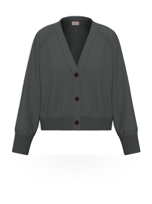Emme Marella Cardigan - Maglieria Donna - Testa Di Moro