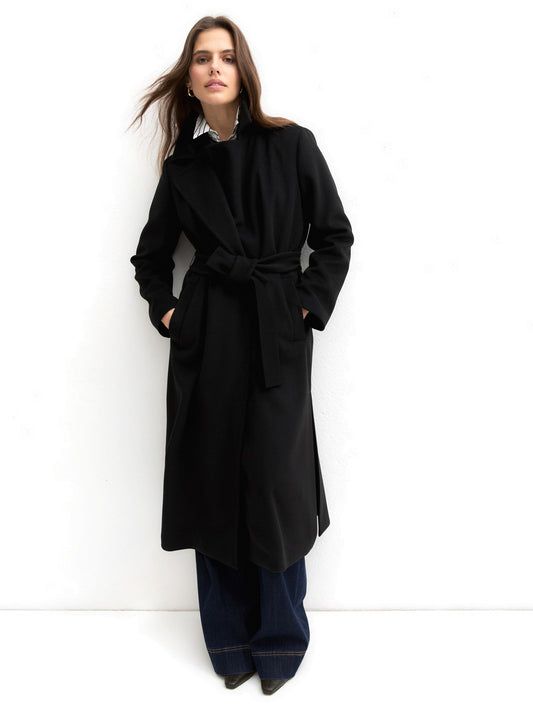 Emme Marella Cappotto-Giacco Jers. - Capospalla Donna - Nero