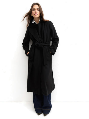 Emme Marella Cappotto-Giacco Jers. - Capospalla Donna - Nero