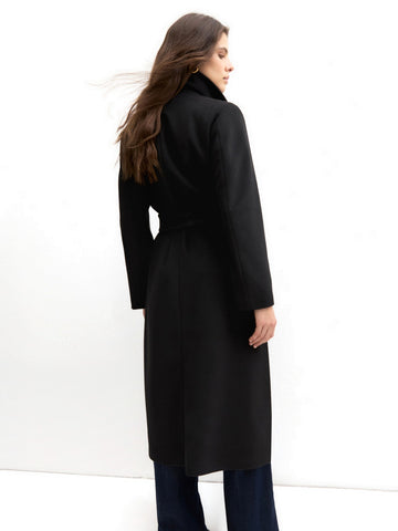 Emme Marella Cappotto-Giacco Jers. - Capospalla Donna - Nero