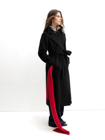 Emme Marella Cappotto-Giacco Jers. - Capospalla Donna - Nero