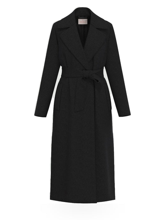 Emme Marella Cappotto-Giacco Jers. - Capospalla Donna - Nero