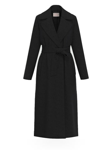 Emme Marella Cappotto-Giacco Jers. - Capospalla Donna - Nero