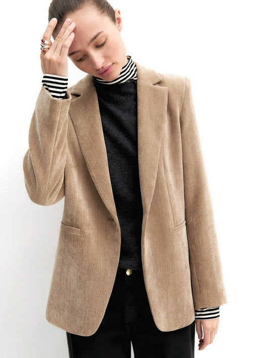 Emme Marella Giacca - Capospalla Donna - Beige
