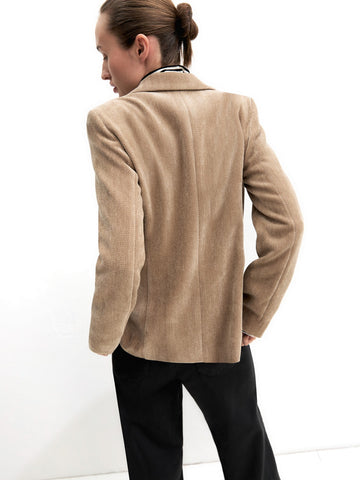 Emme Marella Giacca - Capospalla Donna - Beige