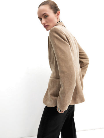 Emme Marella Giacca - Capospalla Donna - Beige