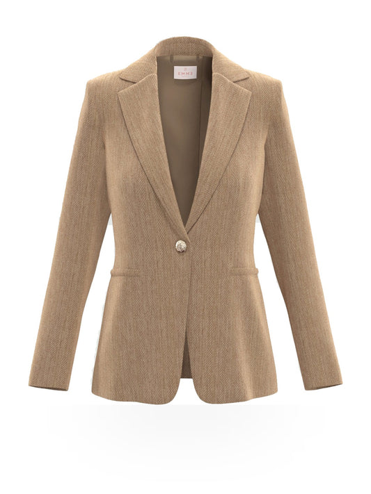 Emme Marella Giacca - Capospalla Donna - Beige