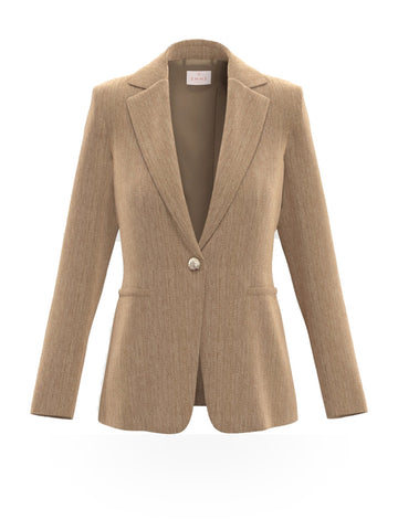 Emme Marella Giacca - Capospalla Donna - Beige