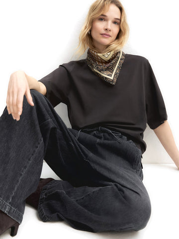Emme Marella T-Shirt - T-Shirt Donna - Testa Di Moro