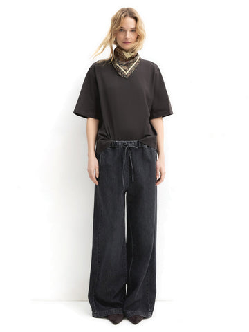 Emme Marella T-Shirt - T-Shirt Donna - Testa Di Moro