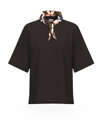 Emme Marella T-Shirt - T-Shirt Donna - Testa Di Moro