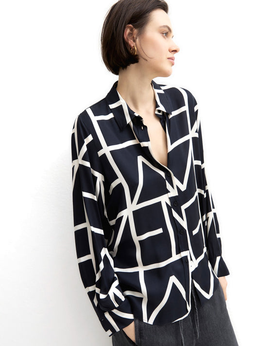 Emme Marella Camicia - Camicie Donna - Blu