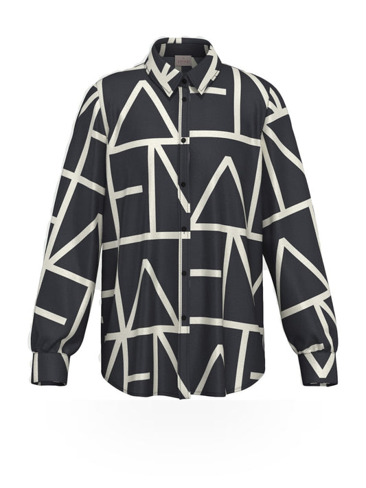 Emme Marella Camicia - Camicie Donna - Blu