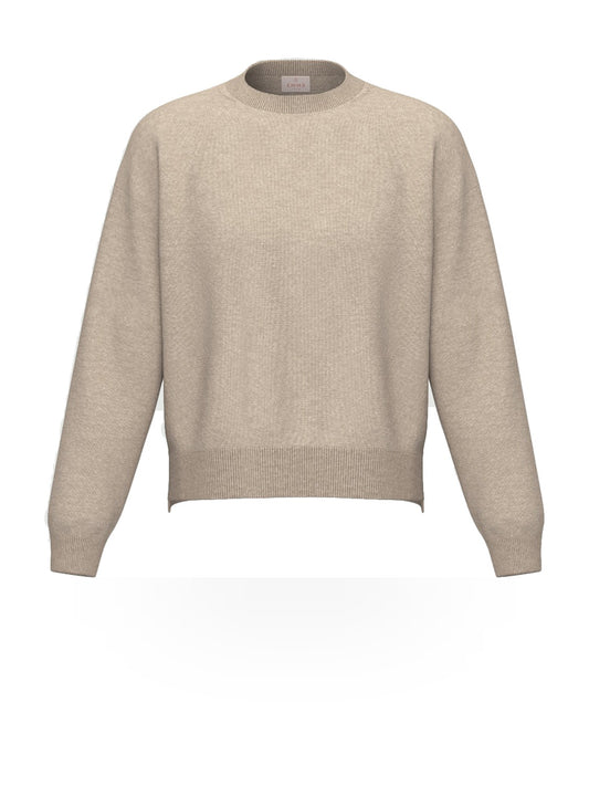 Emme Marella Maglia Canottiera Top - Maglieria Donna - Beige