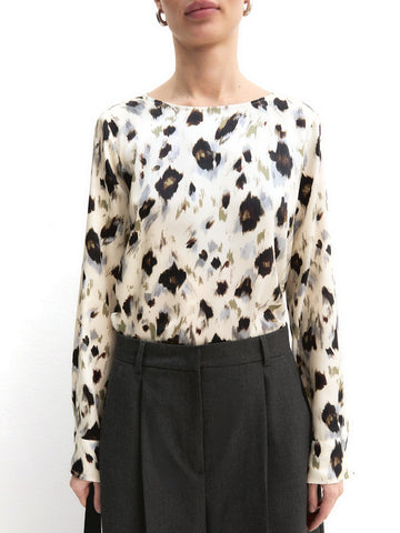 Emme Marella Camicia - Camicie Donna - Bianco Lana