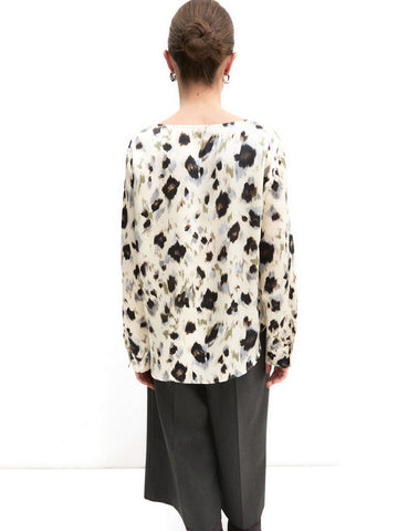 Emme Marella Camicia - Camicie Donna - Bianco Lana