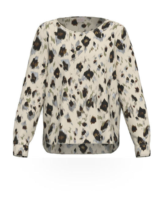 Emme Marella Camicia - Camicie Donna - Bianco Lana