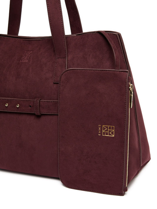 Emme Marella Borsa - Borse Donna - Bordeaux