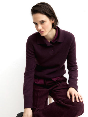 Emme Marella Maglia-Canottiera-Top - T-Shirt Donna - Mora