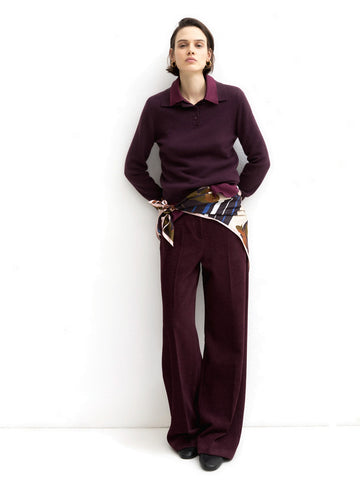 Emme Marella Maglia-Canottiera-Top - T-Shirt Donna - Mora