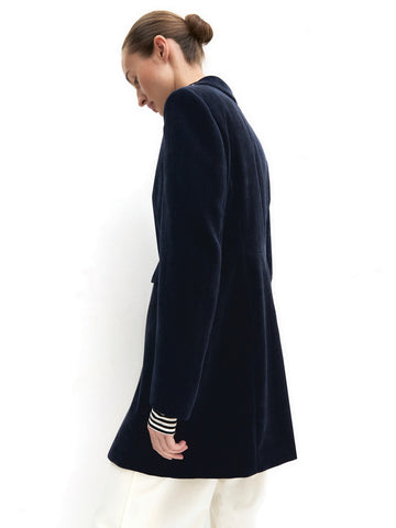 Emme Marella Giaccone - Capospalla Donna - Navy