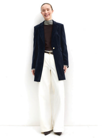 Emme Marella Giaccone - Capospalla Donna - Navy