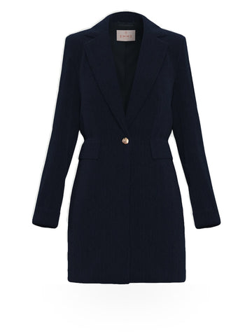 Emme Marella Giaccone - Capospalla Donna - Navy