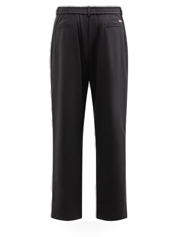 Gaelle Pantalone Con Pences - Pantaloni Uomo - Nero