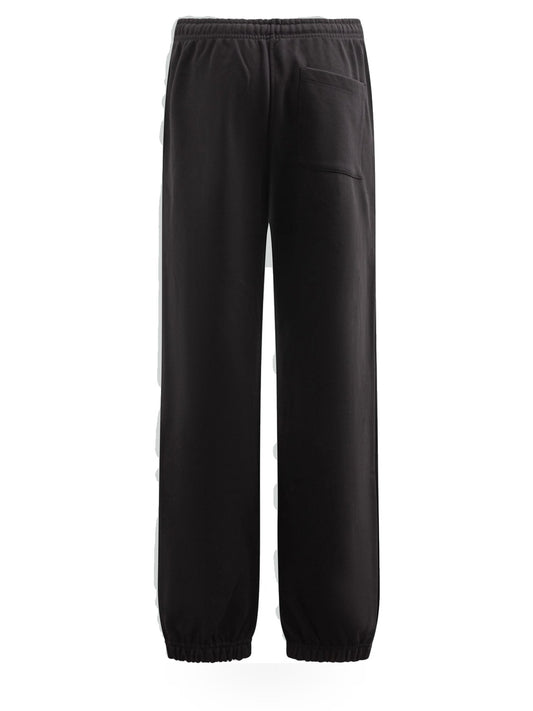 Gaelle Pantalone Basic - Pantaloni Uomo - Nero