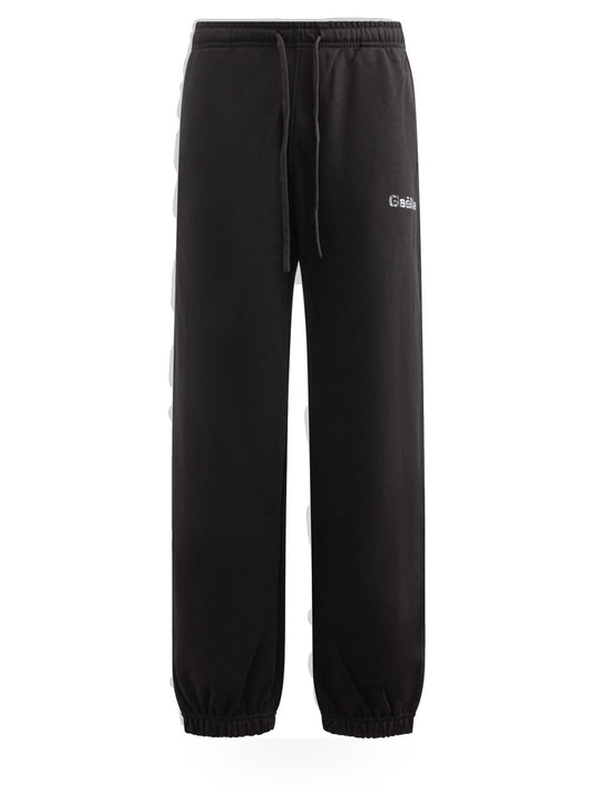 Gaelle Pantalone Basic - Pantaloni Uomo - Nero