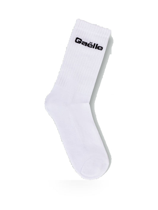 Gaelle Calze In Cotone - Calzini Uomo - Bianco