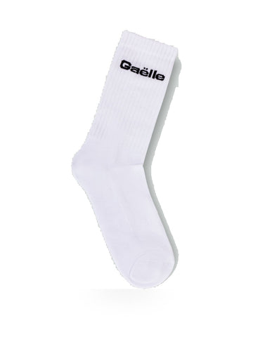 Gaelle Calze In Cotone - Calzini Uomo - Bianco