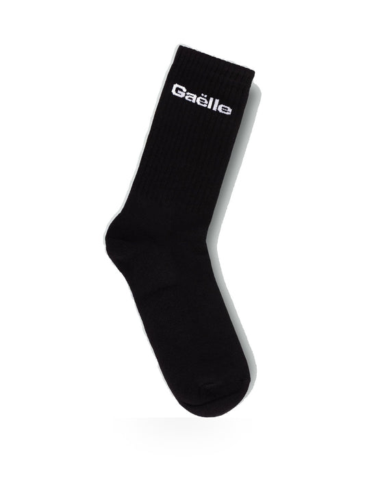 Gaelle Calze In Cotone - Calzini Uomo - Nero