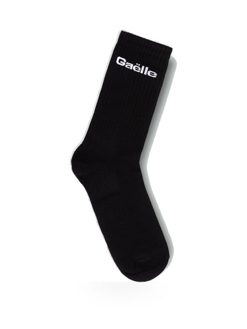 Gaelle Calze In Cotone - Calzini Uomo - Nero