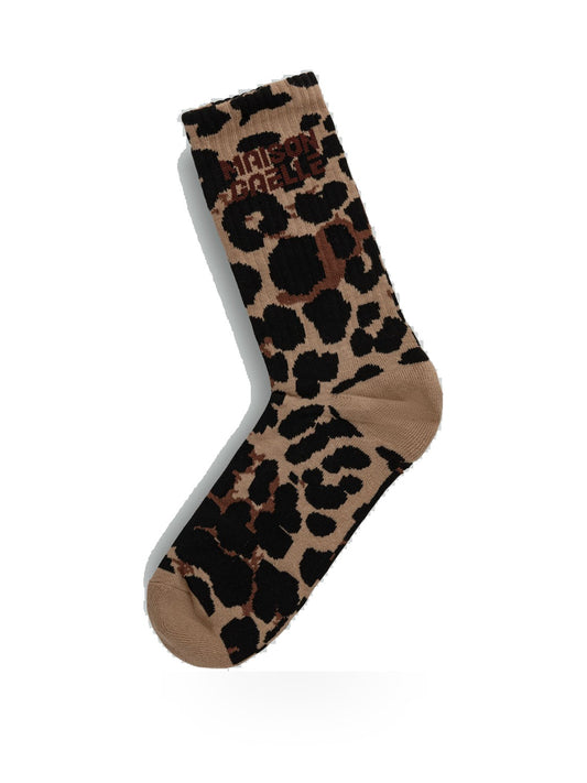 Gaelle Calza Spugna Maculata - Calzini Donna - Multicolore