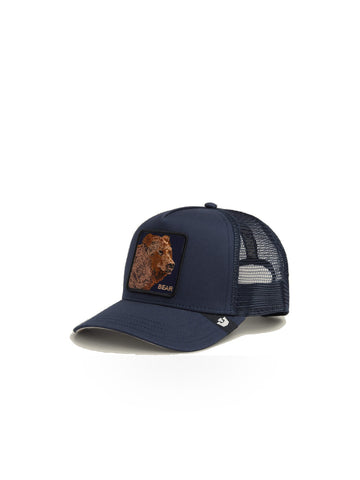 Goorin Bros Bear Trucker - Cappelli Uomo - Edge