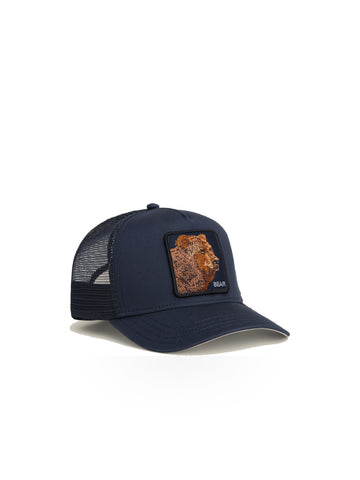 Goorin Bros Bear Trucker - Cappelli Uomo - Edge