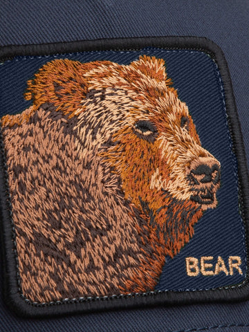 Goorin Bros Bear Trucker - Cappelli Uomo - Edge