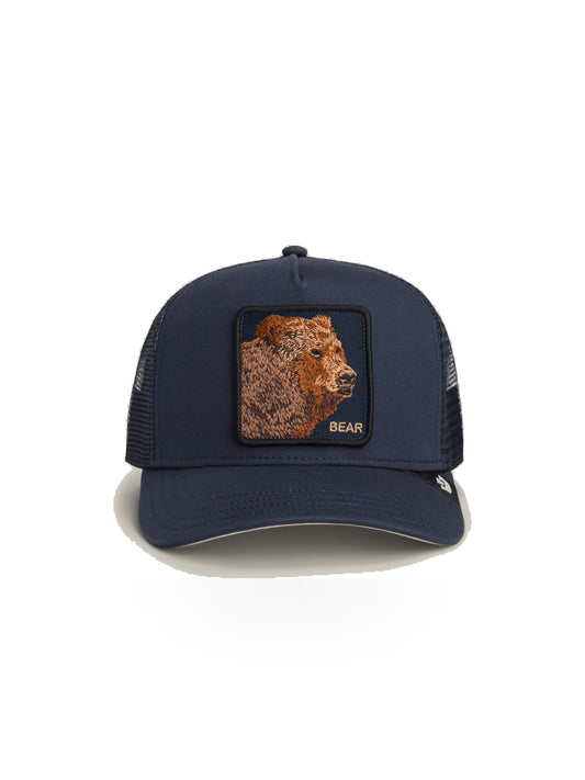 Goorin Bros Bear Trucker - Cappelli Uomo - Edge