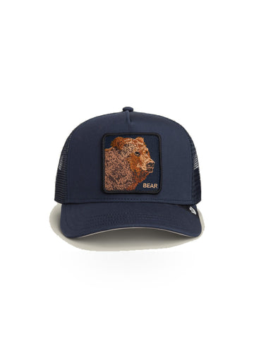 Goorin Bros Bear Trucker - Cappelli Uomo - Edge
