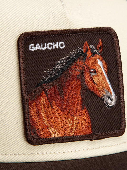 Goorin Bros Gaucho Trucker - Cappelli Uomo - Wax