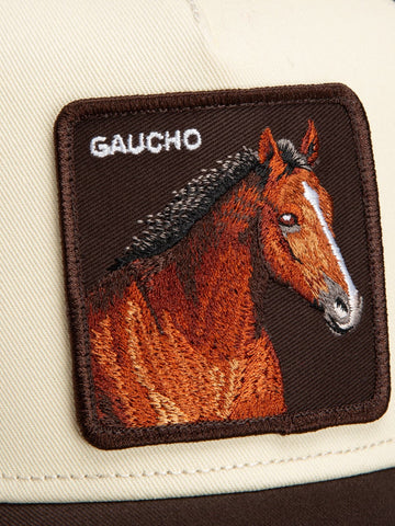 Goorin Bros Gaucho Trucker - Cappelli Uomo - Wax