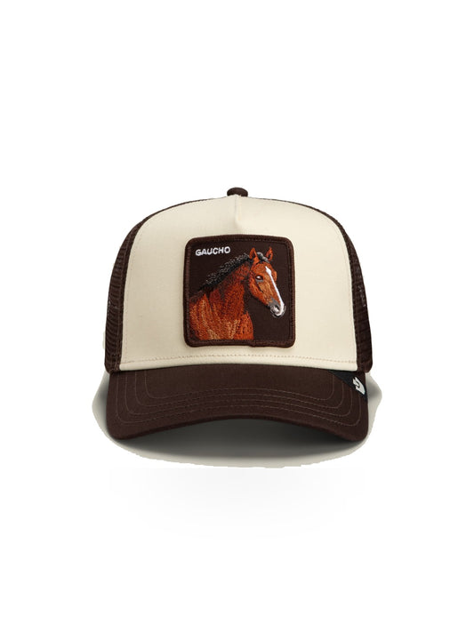 Goorin Bros Gaucho Trucker - Cappelli Uomo - Wax