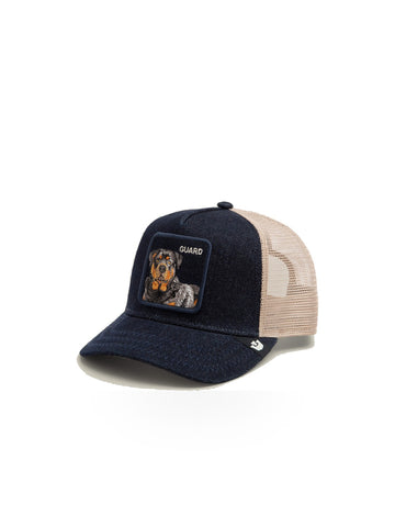 Goorin Bros Denim Guard - Cappelli Uomo - Blu