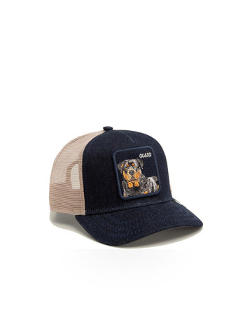 Goorin Bros Denim Guard - Cappelli Uomo - Blu