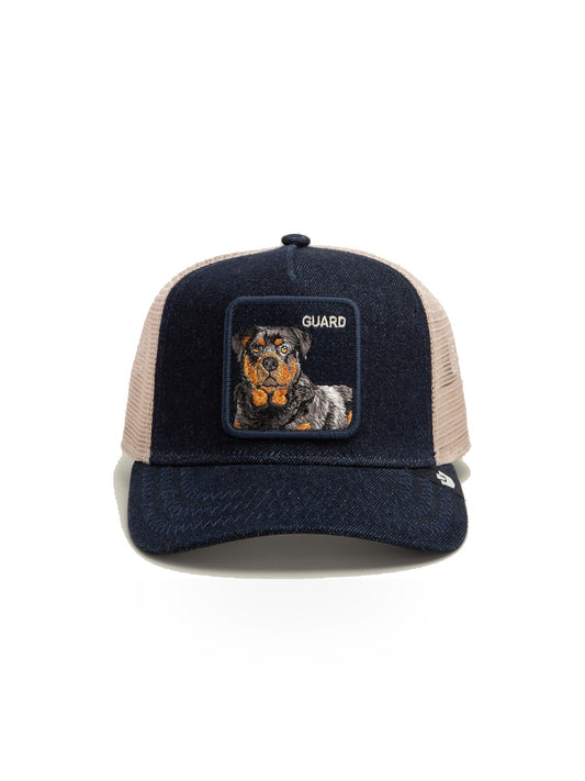 Goorin Bros Denim Guard - Cappelli Uomo - Blu