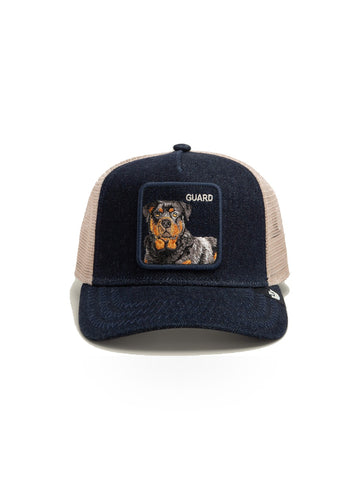 Goorin Bros Denim Guard - Cappelli Uomo - Blu