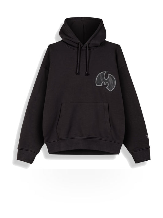 Grimey Tical X Grimey Regular Hoodie - Felpe Uomo - Nero