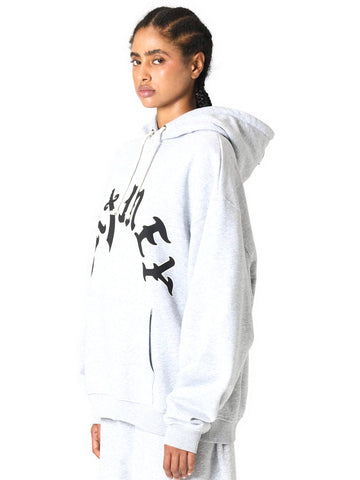 Grimey Odd Cutlass Boxy Hoodie - Felpe Uomo - Sport Grey