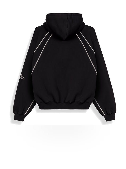 Grimey The Infamous Boxy Hoodie - Felpe Uomo - Nero
